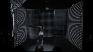 7.1K views · 46 reactions | When dance meets projection mapping... Probably the most beautiful and mesmerizing thing you'll see today. | Buzzworthy | Facebook