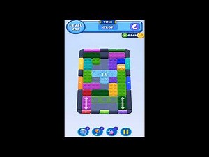 Color Block Jam Level 246