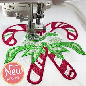 1.5K reactions · 95 shares | Free Standing Lace Christmas 7 is here!  Includes 4 elegant Christmas-themed designs with the option for single or multiple thread colors. P.S. These designs are part of our current sale! Visit our website for more details  | Designs by JuJu | Facebook