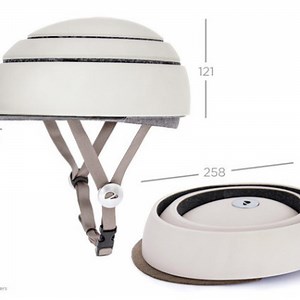 Six Design Approaches to the Folding Bike Helmet  - Core77