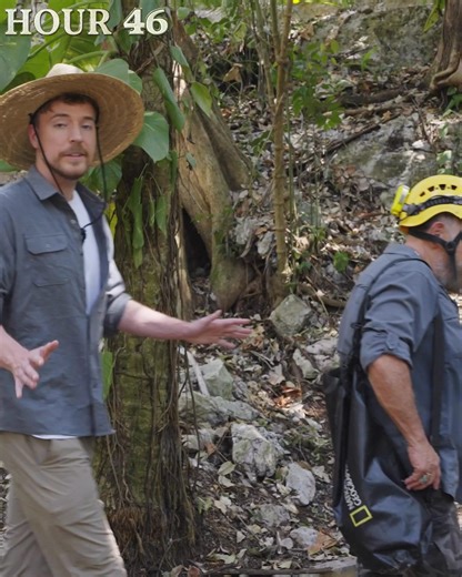 I Explored 2000 Year Old Ancient Temples | MrBeast