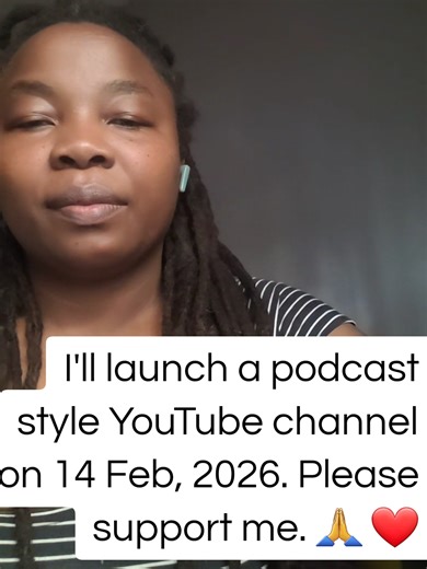 Replying to @tevin.elnathan Yes, DIALECTICS with GRACE MUSYOKA is Launching on YouTube — 14 Feb 2026 I’ve used TikTok to break down issues 》more depth, more time, and fewer limits. The channel is for deep work: 》3–5 hr live analysis of policy, bills & manifestos 》Truth vs. PR — political, policy & societal conversations with live audience input and forensic analysis 》Appeal-court–style dialectics (not chat shows) 》Rare, structured debate interviews 》From conversation → action 》Content not suppor