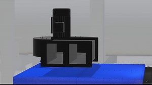 Stack Silencer for Industrial Dust Collector | Senturion by RoboVent