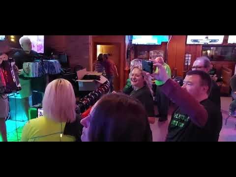 Holy Toledo Jam Band At Danny's Cafe Rossford Ohio April 16th 2026 Holy Toledo Opening Night 🌙