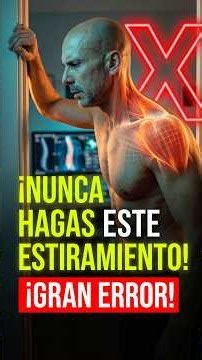 El Músculo Que Alivia El Dolor Cervical y Hombros!👌