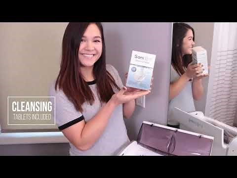 Sani Bot d6 CPAP Mask Sanitizer Cleaning Machine