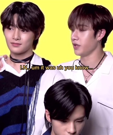 Jeongin's Journey: Stray Kids Idol Through Hardship