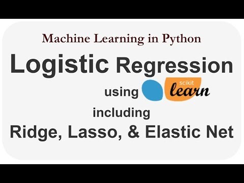 End to End Implementation of Logistic Regression in Scikit Learn #logisticregression #scikitlearn