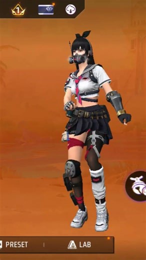 girls dance #free fire max #dance