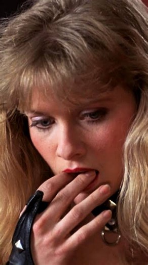 CineBoom on Instagram: "From Beyond (1986) #FromBeyond #Resonator #FromBeyond1986 #BarbaraCrampton"