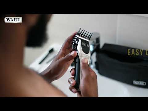 Wahl 22 Piece Cordless Multi-Cut - Get the Look