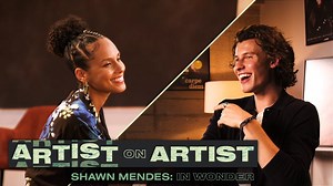 185K views · 1.3K reactions | For the very first Artist on Artist, we brought together two of the biggest musicians in the world: Shawn Mendes and Alicia Keys | Netflix | Facebook