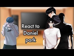 || LOOKISM || Viral hit react to Daniel park