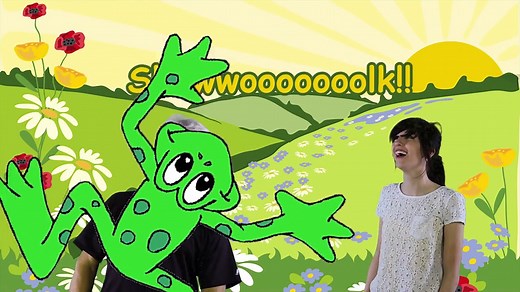 Spring Songs for Children Spring is Here with Lyrics Kids Songs by The Learning Station