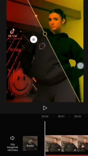 Újabb color tutorial💗😁