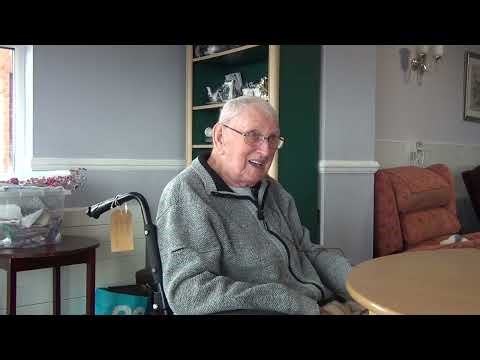 Geoff's D Day memories