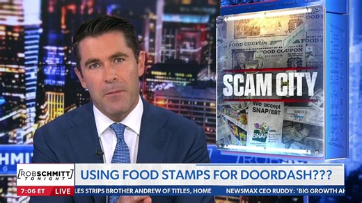 515K views · 24K reactions | Rob Schmitt: "What are food stamps? They're designed for people to just be able to survive until they can again begin to take care of themselves, because that's how society has to be — a lifeline if you can't afford food." "They've become a lifelong, overfunded, free meal plan that many sell the excess of to buy luxuries like cosmetics." | NEWSMAX | Facebook