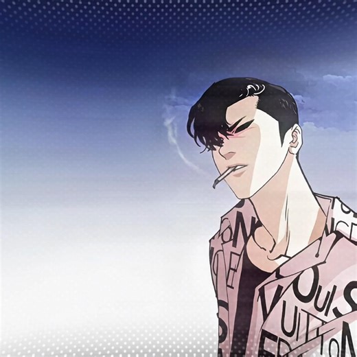 You Are The Only One In The Group Who Gives Gangster Vibes Lookism Edit #lookism #lookismedit