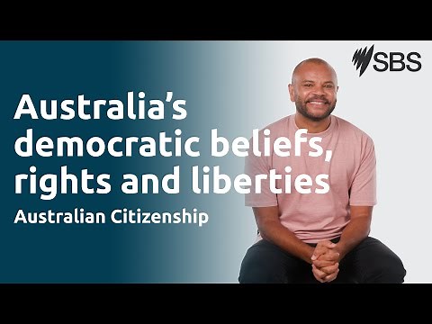 Australia's democratic beliefs, rights and liberties - Part 2 | Australian citizenship