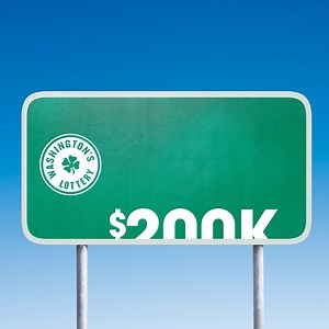 Winners just keep popping up no matter where we go! Congrats to the $200K Best of 7’s Scratch winner from Longview, Wa—woohoo! Who's next?? Tag a friend below  | Washington's Lottery | Facebook