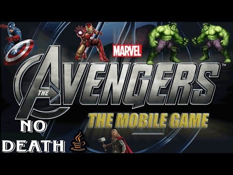 The Avenger - Java Mobile Game Gameplay (No Commentary)