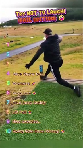 Bet You'll Wince AND Laugh! (Human Fails) 😬🤣