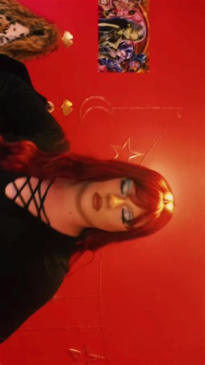 Watch my wig sloly fall back HELP ME #DRAG #rpdr #trans