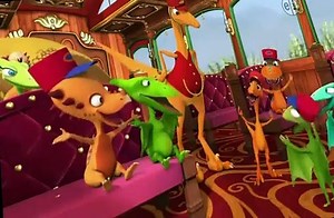 Dinosaur Train S01 E32