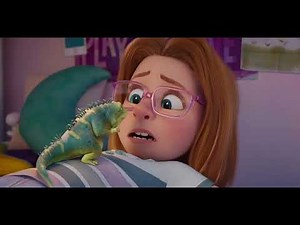 Leo (The Talking Lizard)