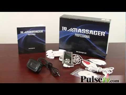 IQ Massager: Professional II