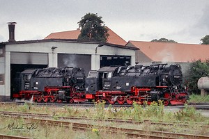 Harz Railway locomotives
