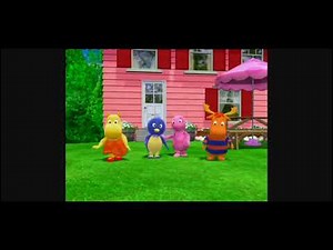 Snacktime The Backyardigans Ep 3
