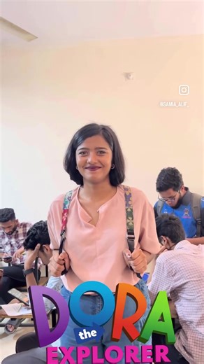 Dora la Exploradora: Cosplay de Dora Crecida