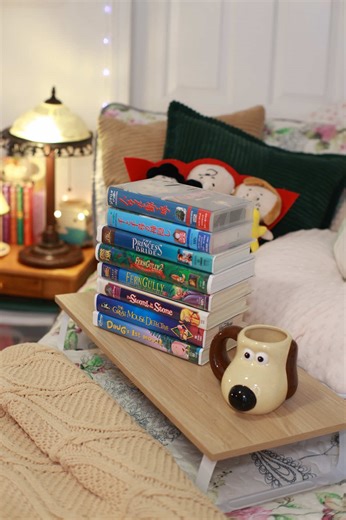 Complete Ghibli VHS Collection Showcase