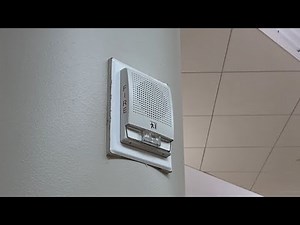 Fire alarms going off at the Natick Mall