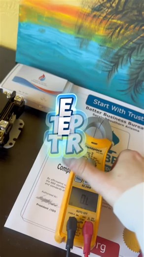 Complete Comfort Heating & Cooling | Tucson HVAC on Instagram: "Checking a 24V contactor coil 🔍 Resistance can vary depending on manufacturer, VA rating, and application — there’s no single “magic number.” What matters is the coil isn’t open, isn’t near zero, and the contactor pulls in clean without stressing the control circuit. Always test in context, not just by the book. #hvactech #hvaclife #hvactips #servicetech #tradeslife"