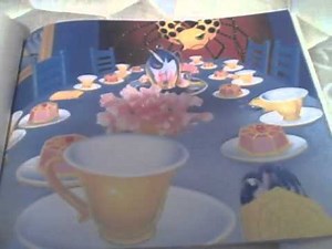Miss Spiders Tea Party