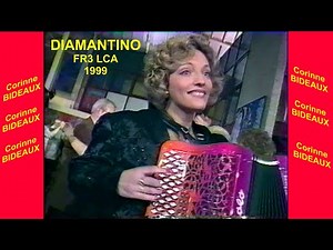 Corinne BIDEAUX "Diamantino" FR3 LCA (1999)