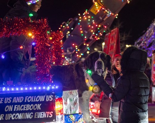 4 holiday parades you don't want to miss in the Wisconsin Rapids area