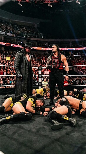 All Wrestlers Defeated By The NEXUS Team But Undertaker and Roman | WWE | Wrestling | NEXUS Team |