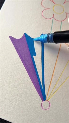 "99%of people don t know this drawing method." "If step3 it s all ruin... | drawing