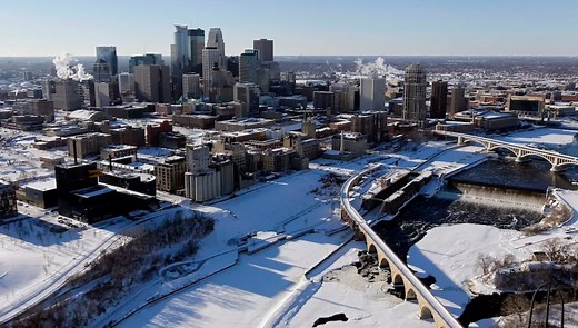 How Minnesota became a blue ‘haven’ in a red Upper Midwest
