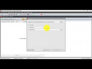 SQL Payroll System Tutorial Video 21-SQL Payroll Import Open Pending Payroll