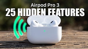 The Ultimate AirPods Pro 3 Guide (Every Feature Explained)