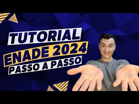 ENADE 2024: Passo a Passo da Avaliação Prática | Tutorial Completo e Dicas