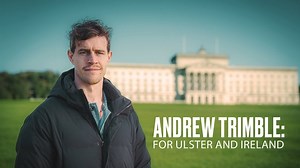 Andrew Trimble: For Ulster and Ireland