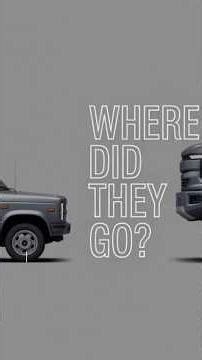 Why Small Pickup Trucks Vanished from America 🚙💨