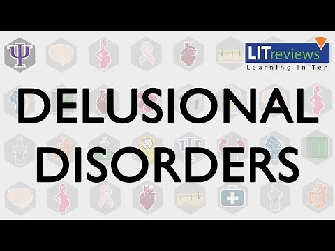 Delusional Disorders