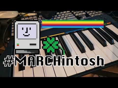 MIDI driven Mac Sound Driver