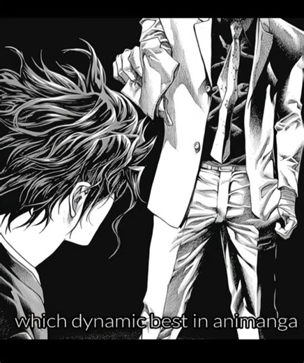which dinamica best in animanga? - Usogui edit (Collab:towyendel) #anime #shorts #usogui